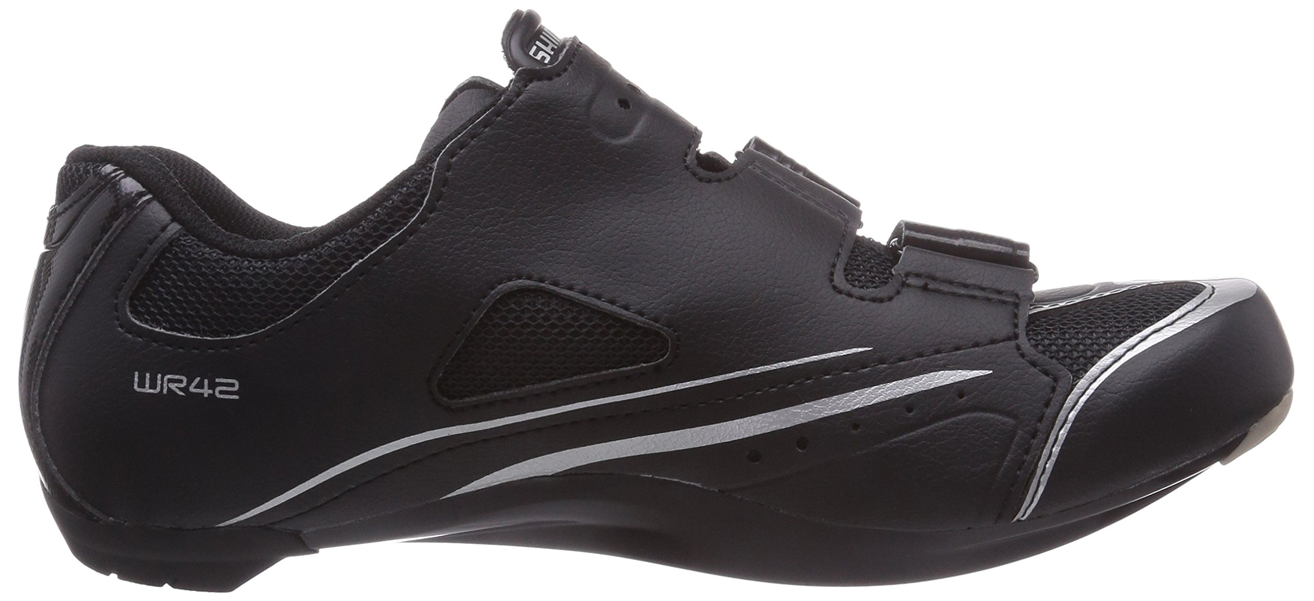 Amazon.co.jp: シマノ SH-WR42L サイズ:38.0 シマノサイズ cm 換算