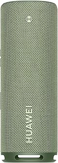 HUAWEI Sound Joy Speaker, Portable Bluetooth Smart Speaker with Stylish Design, 79 dBA @2 m Devialet Quad Speakers, 26-Hour Playback, Shake Stereo Link Up, Spruce Green