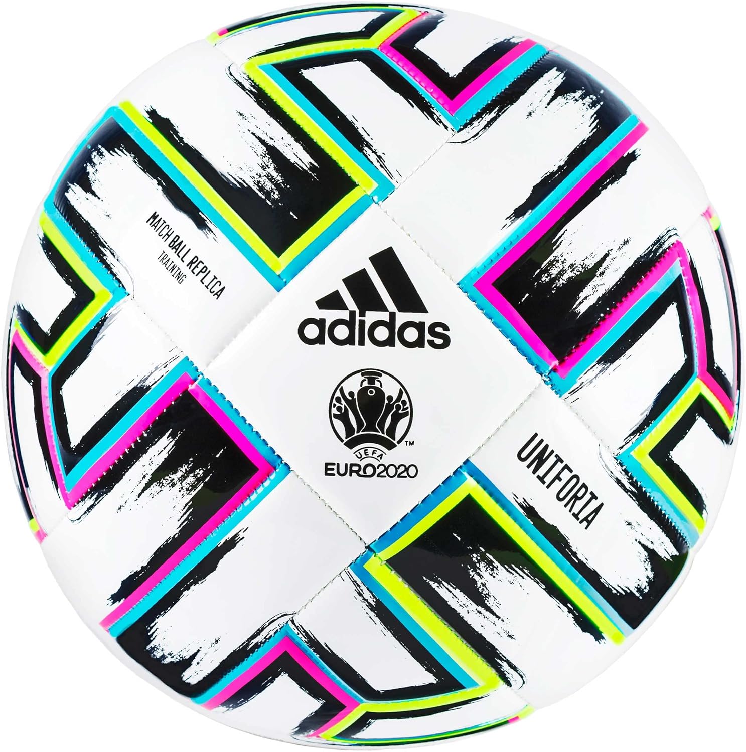 adidas Men's Unifo Trn Soccer Ball