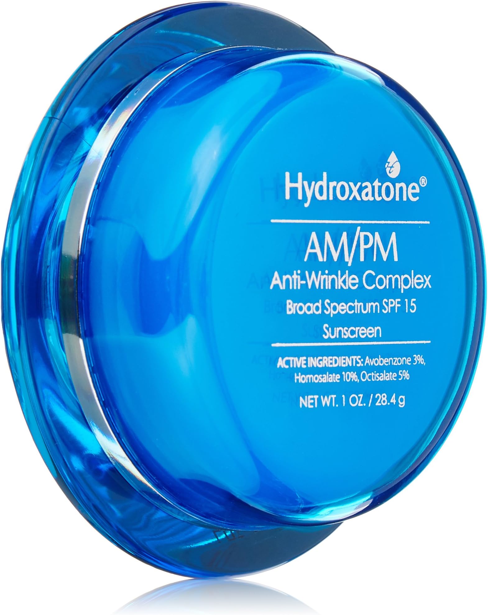 Hydroxatone AM/PM Anti-Wrinkle Complex for Day & Night 1oz / 30g