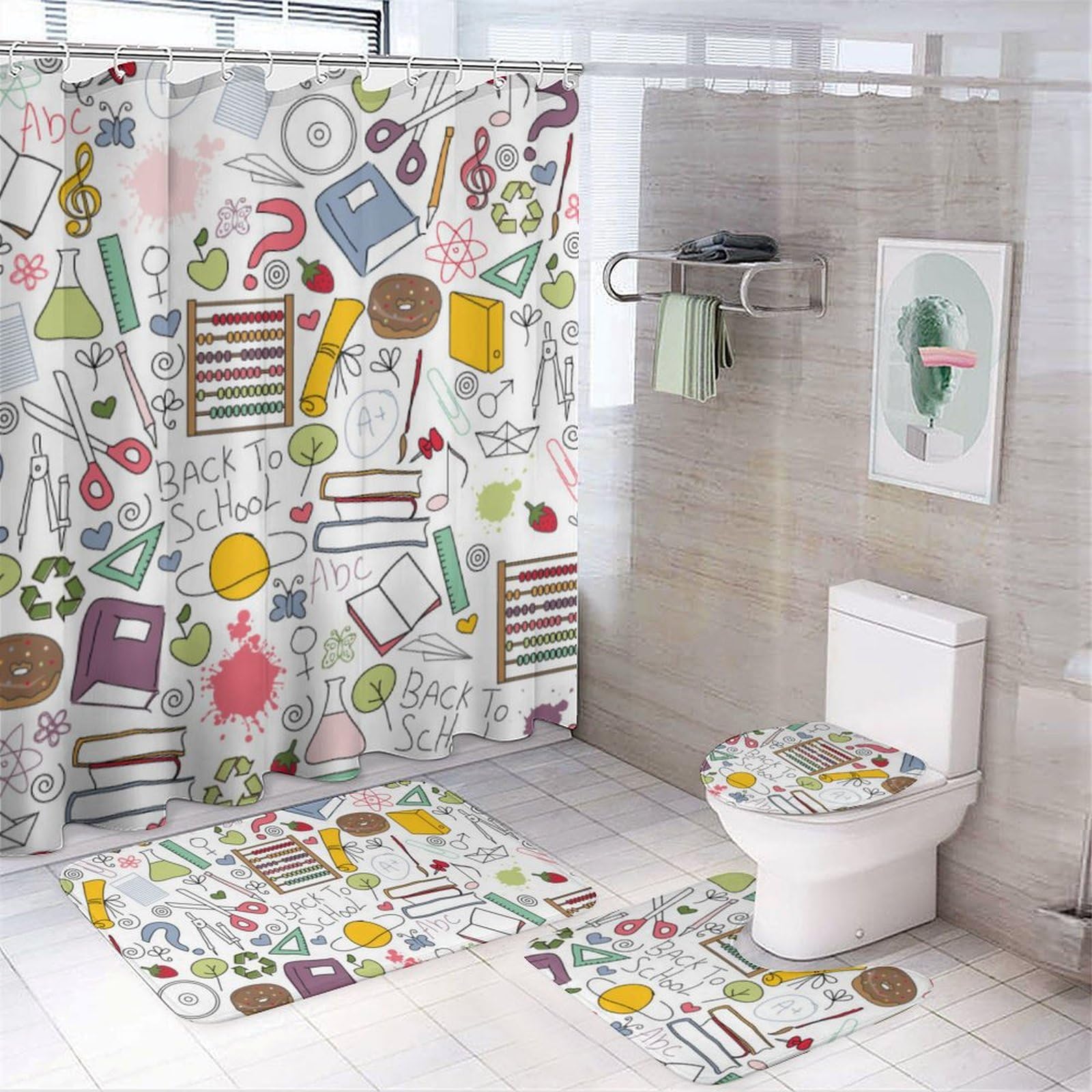 School Bathroom Decorating Ideas School Bathrooms Some Examples