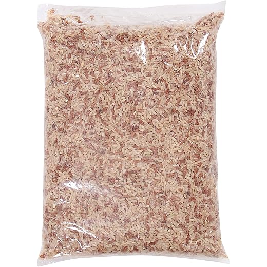 Vatsan Rajamudi Red Rice 1KG