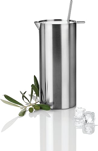 Miniatura 2 de Stelton mezclador de Martini con mezclador cuchara 338oz