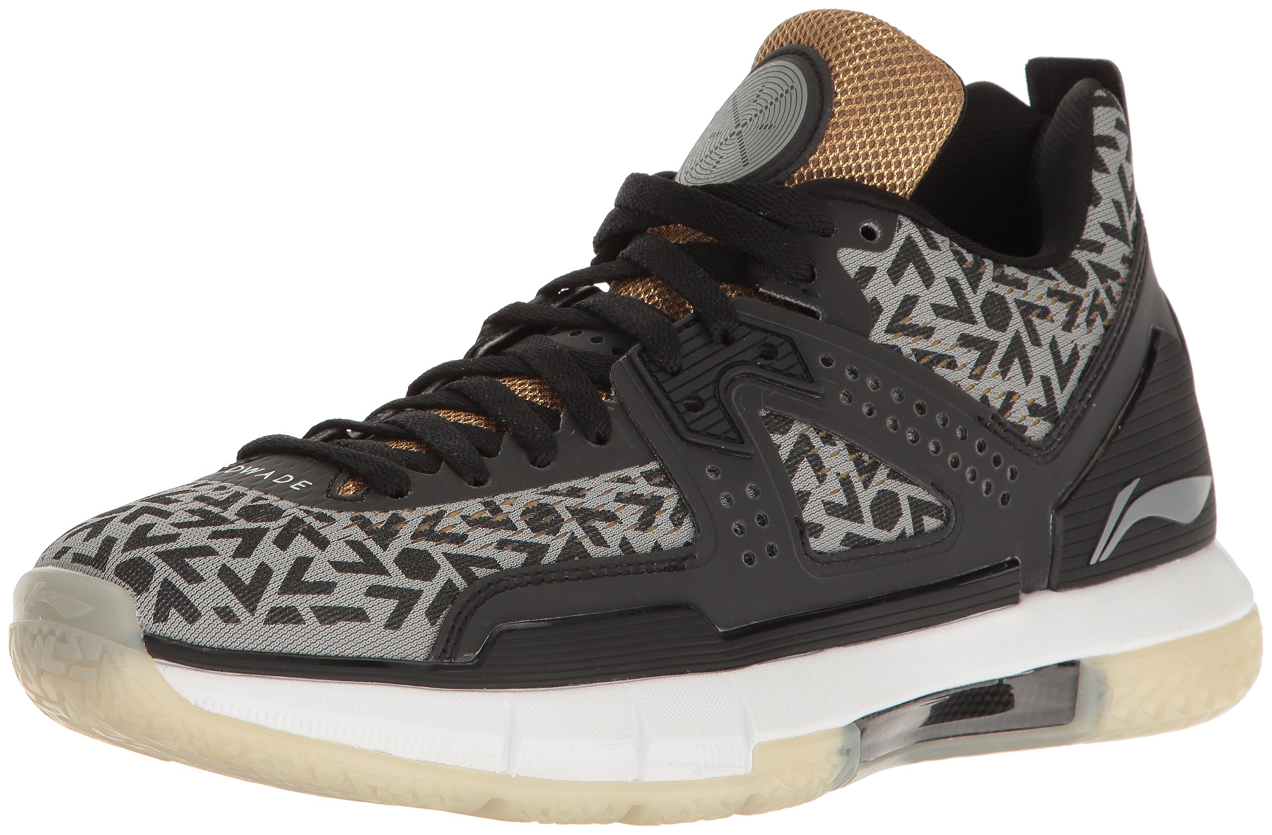 Way of Wade Men's Wow 5 Birthday Basketball Shoe