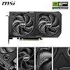 Msi Rtx5060ti 16gb Shadow 2x Oc Plus 128bit Gddr7 Hdmi Dp Pcie 5.0