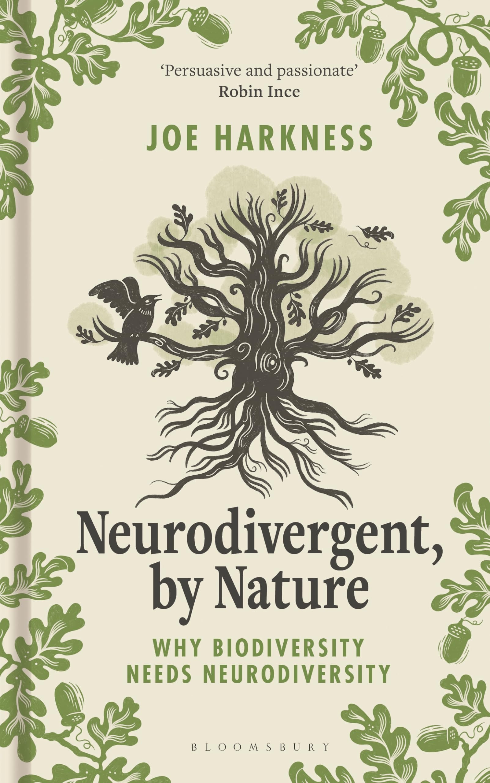 Neurodivergent, By Nature : Why Biodiversity Needs Neurodiversity