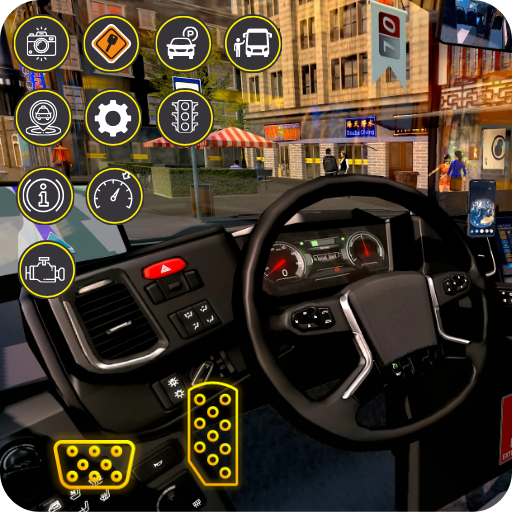 trucker Real Wheels SimulatorAmazon.deAppstore for Android