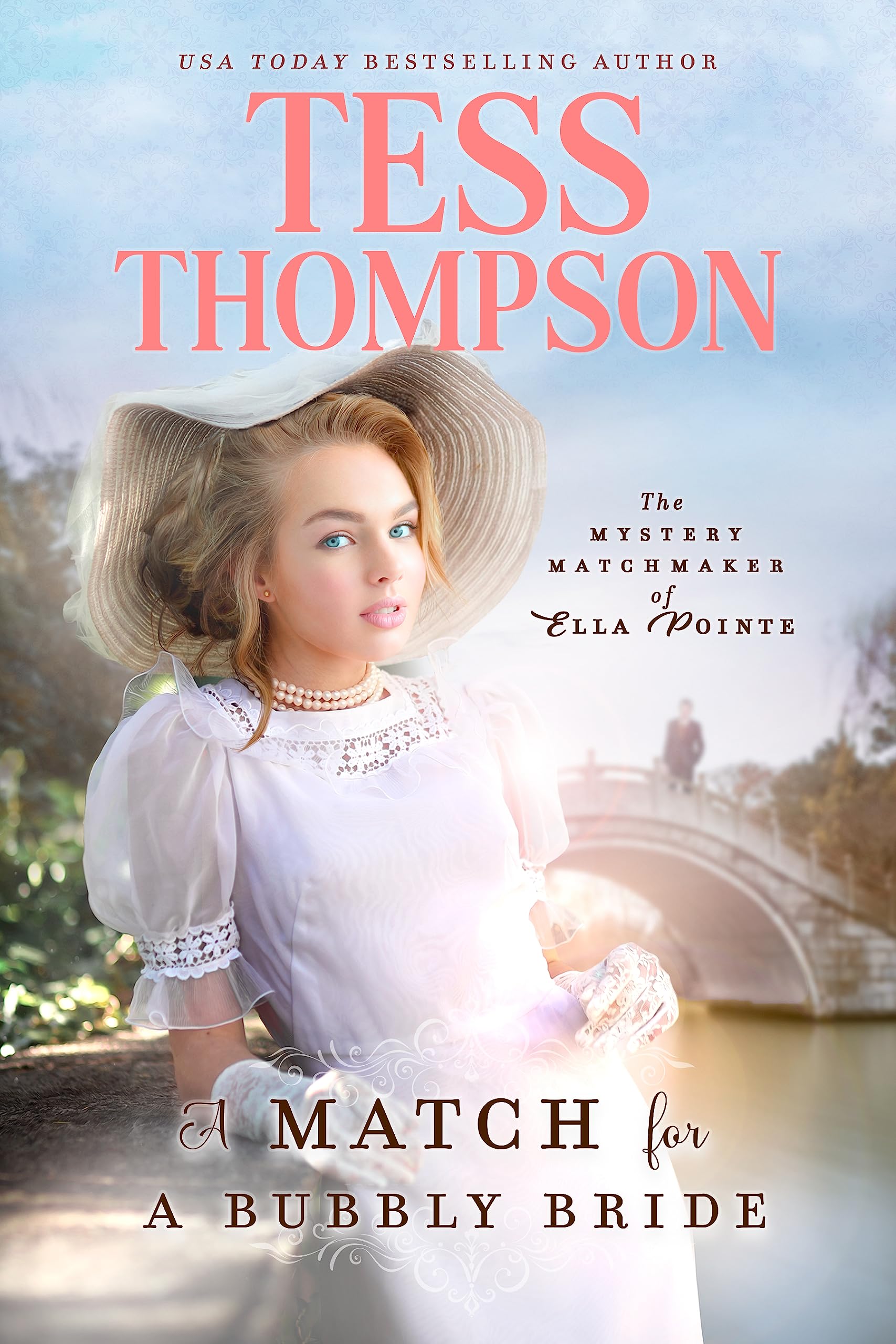 A Match for a Bubbly Bride (The Mystery Matchmaker of Ella Pointe Book 6)