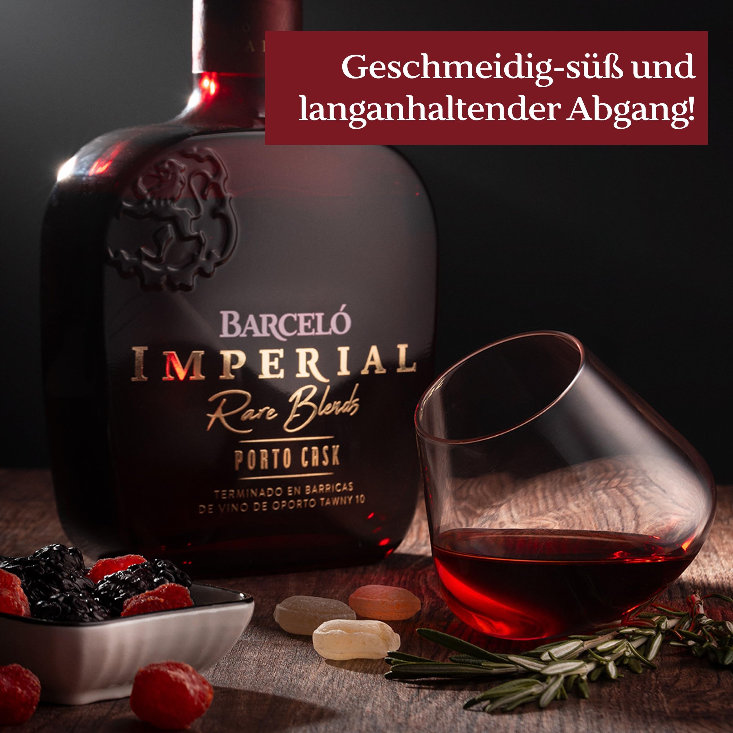 Mischpaket Barceló Imperial & Porto Cask