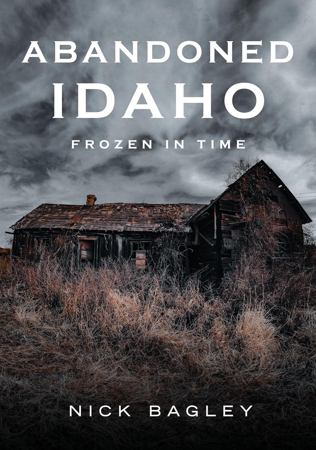 Abandoned Idaho: Frozen in Time (America Through Time)