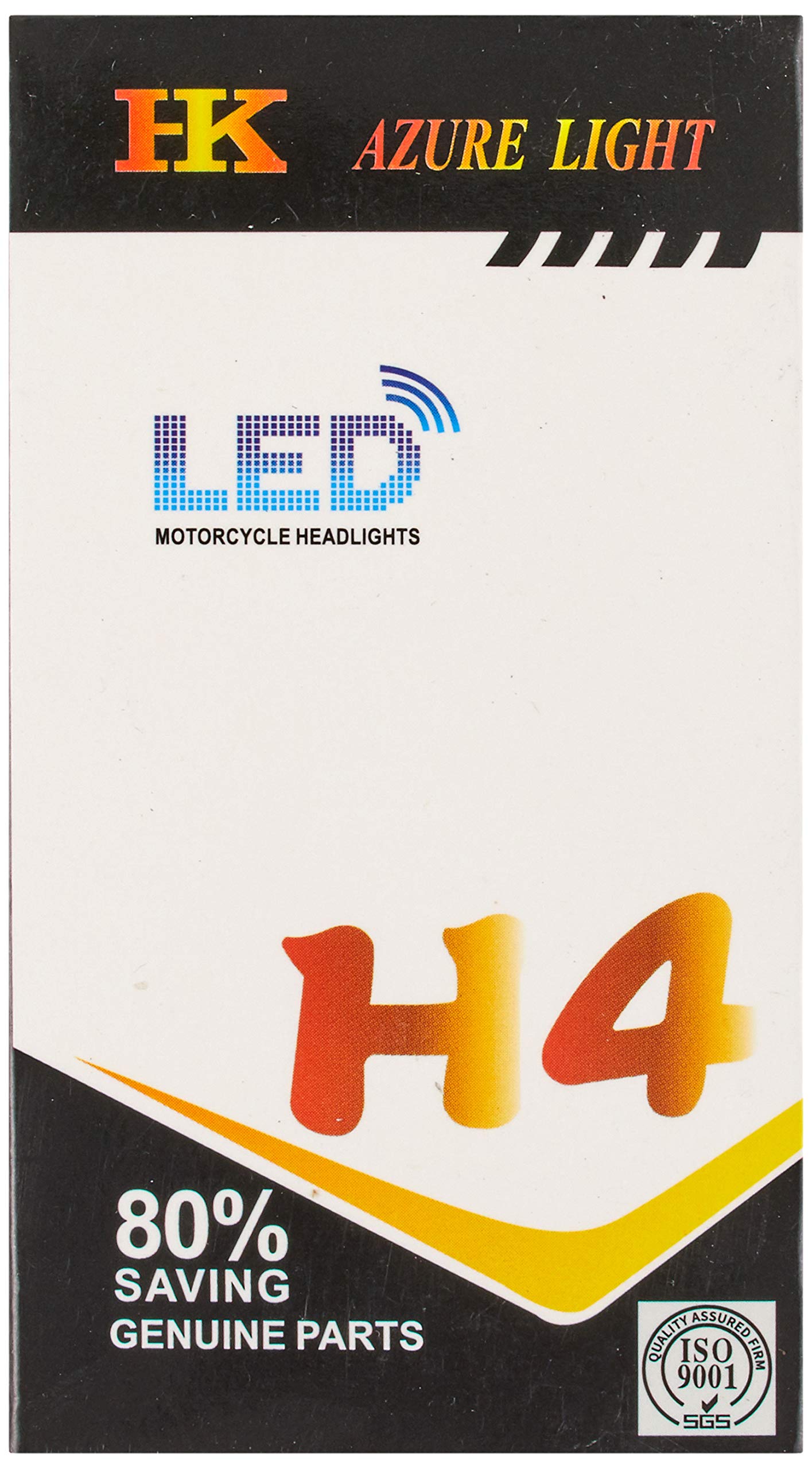 専用　スピン　LED LEDヘッドランプバルブ プレシャス・レイ Z H4｜株式会社デイトナ