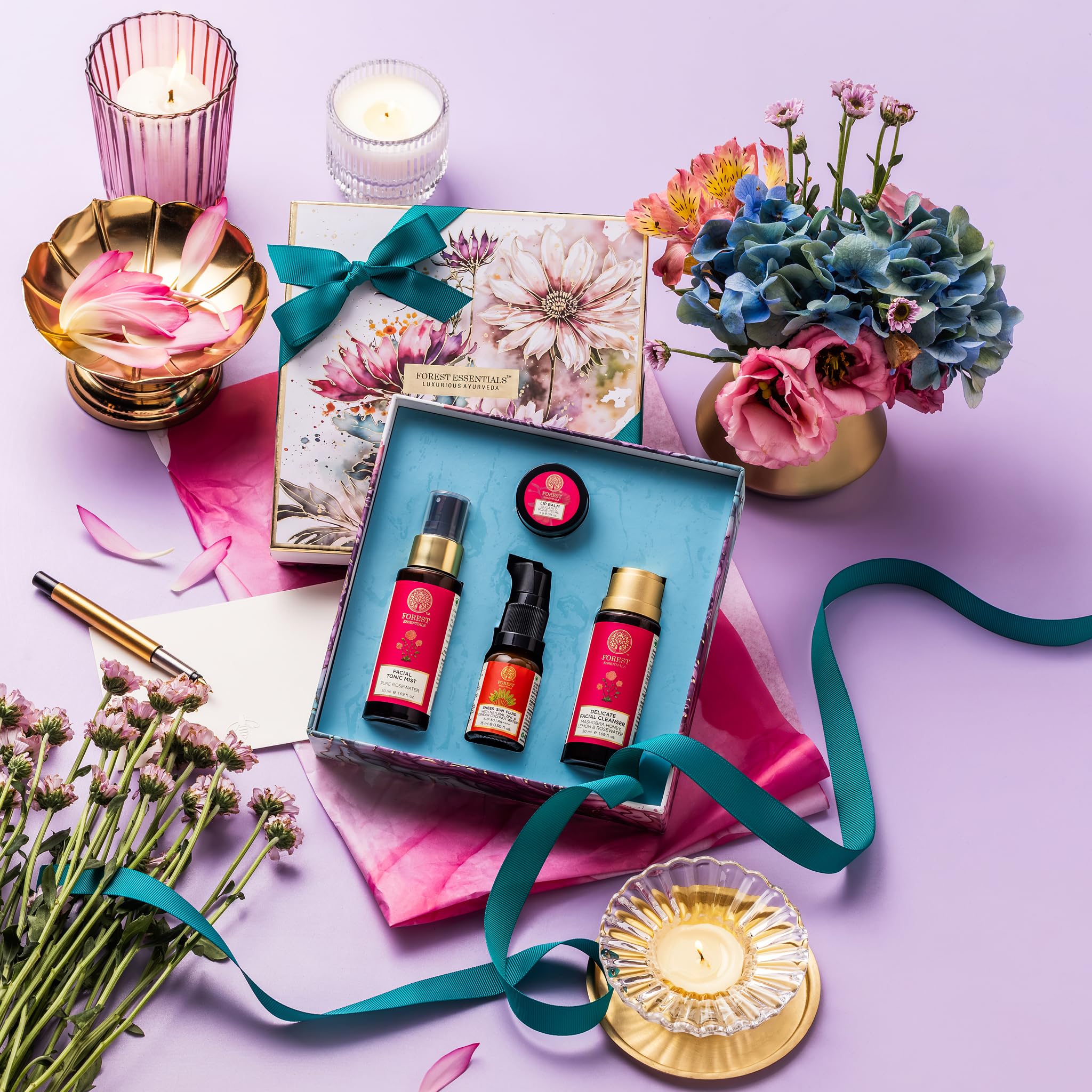 Amazon.in: FOREST ESSENTIALS: Gifting