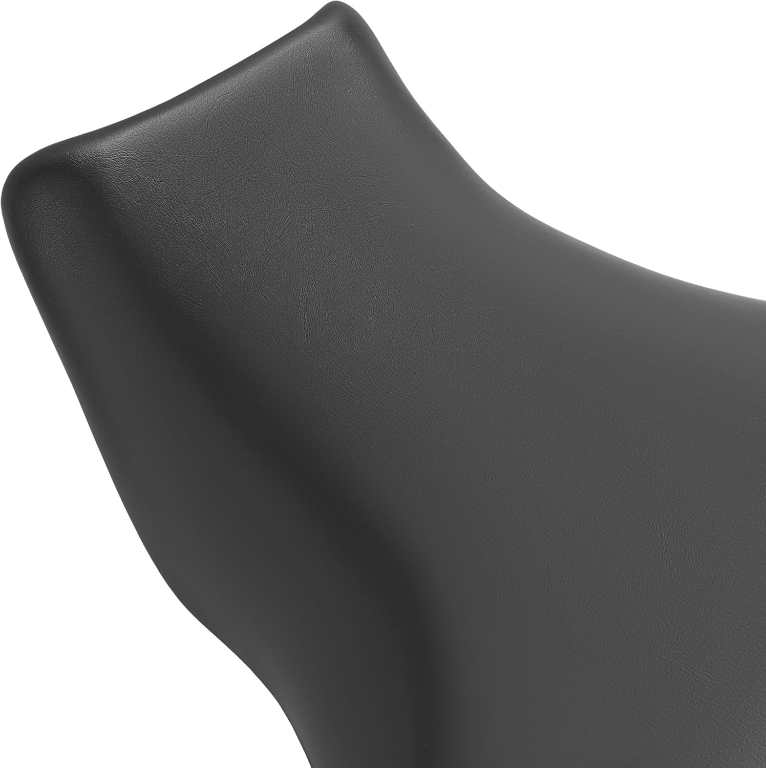 Kojem Complete Seat Assembly Compatible with 2002-2008 Yamaha Grizzly 660 (YFM660) Replacement for 5KM-24710-01-00 Seat Replacement Cover Black 2003 2004 2005 2006 2007