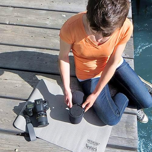 Miniatura 10 de OPTECH USA 7801022 Bolsa plegable 251 (negro)