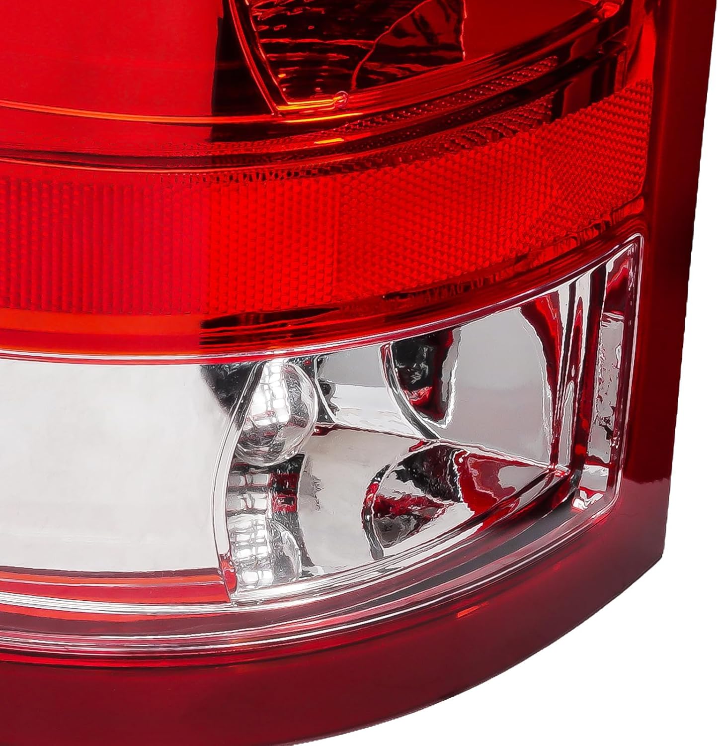 KAX Tail Lights Assembly for 2007-2013 Sierra 1500 Rear Tail Light Assembly Taillight Left Driver Side OE 25958484