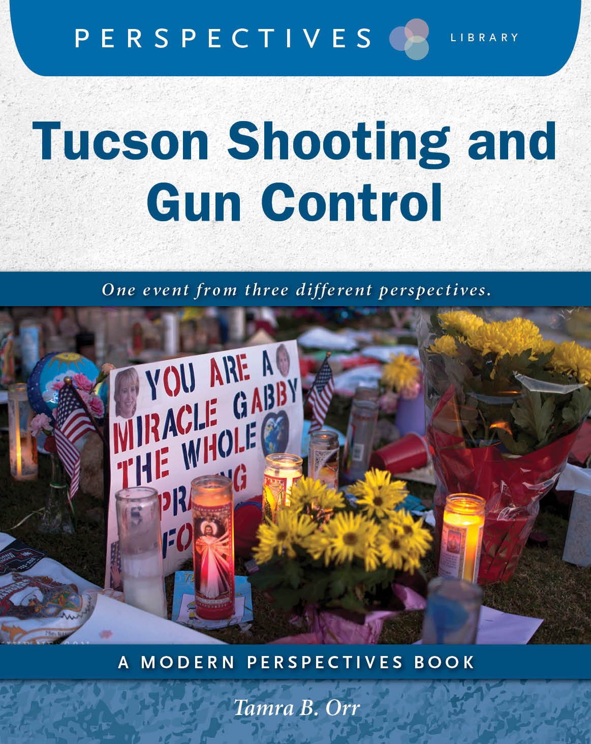 Tucson Shooting and Gun Control (Perspectives Library: Modern Perspectives)