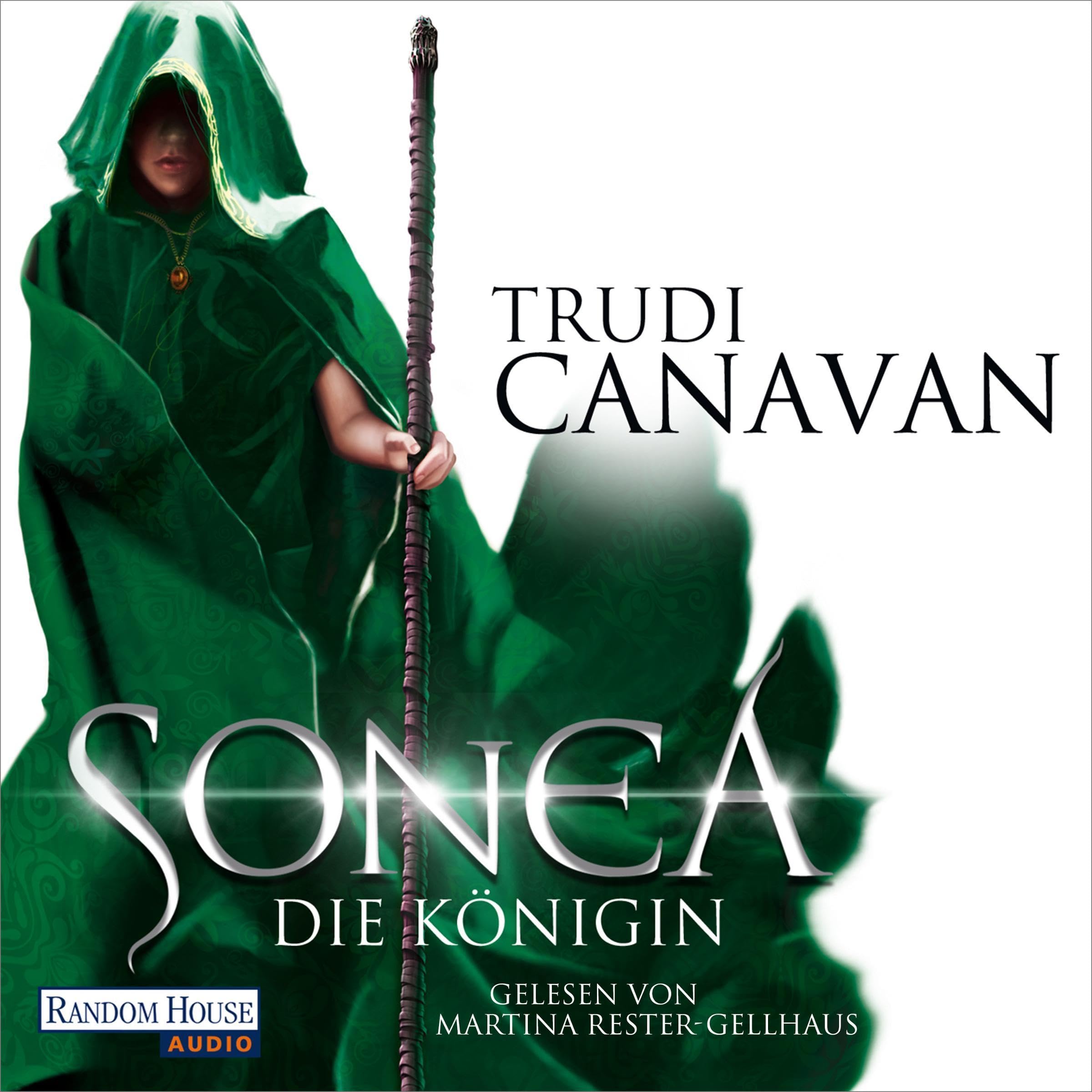 Cover art for Sonea 3