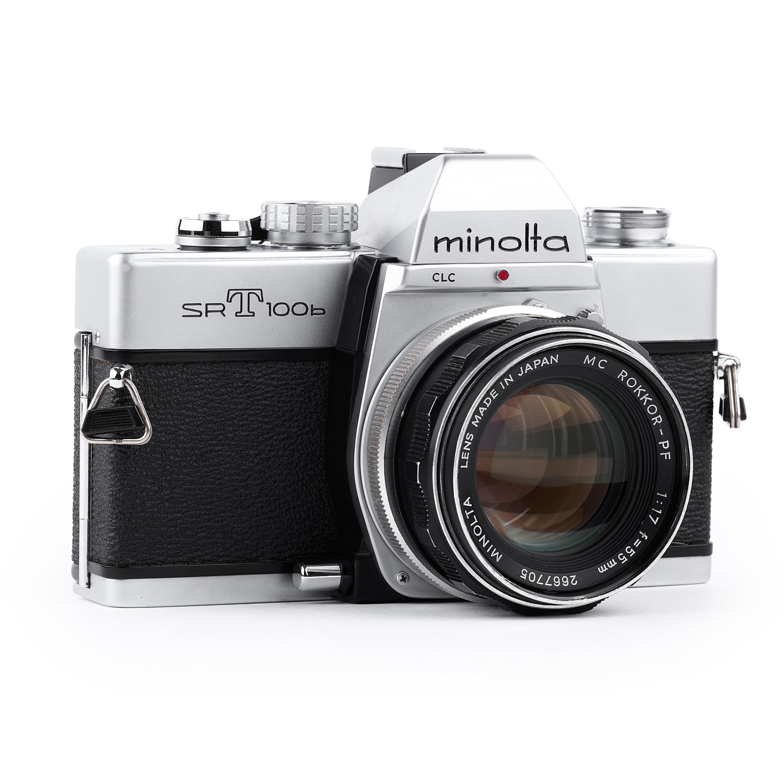 Amazon.com : Minolta SRT-101/ SRT-100 35mm SLR Film Camera w/ 50mm