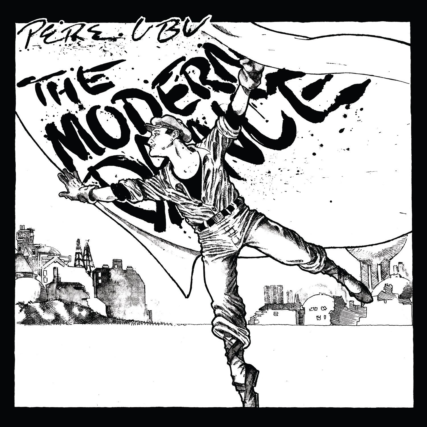 Pere Ubu Modern Dance CD NEW
