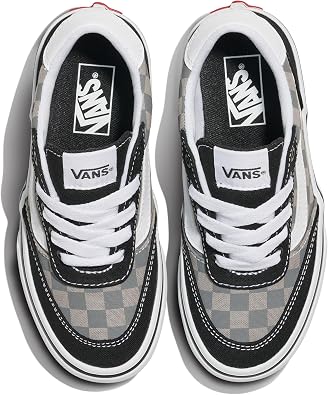 Vans Brooklyn LS, Pewter, 10.5