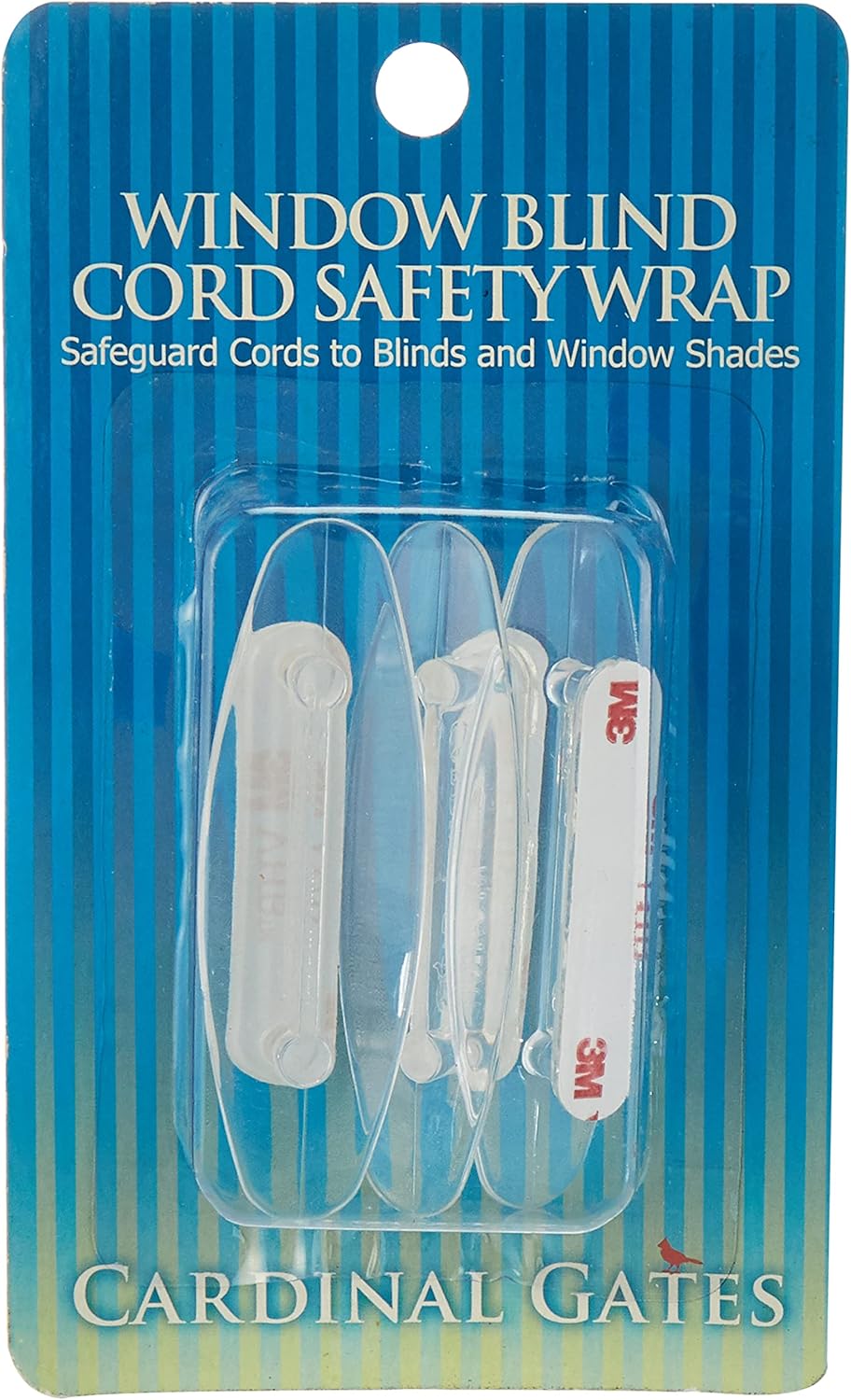 Amazon.co.jp Cardinal Gates Cord Safety Wrap, Clear by Cardinal Gates