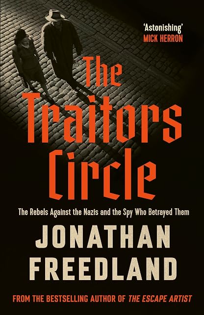 Portada de The Traitors Circle