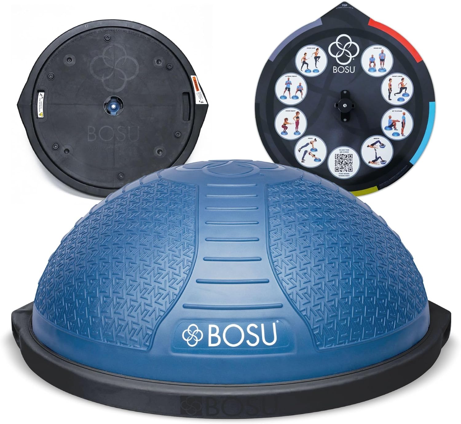 BOSU® CorLok® Home Balance Trainer