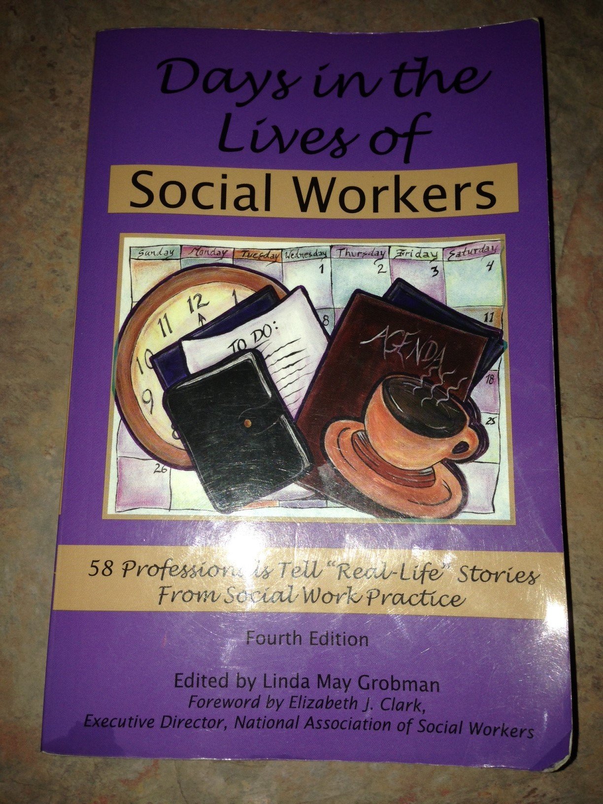 Days in the Lives of Social Workers: 58 Professionals Tell "Real Life" Stories From Social Work Practice