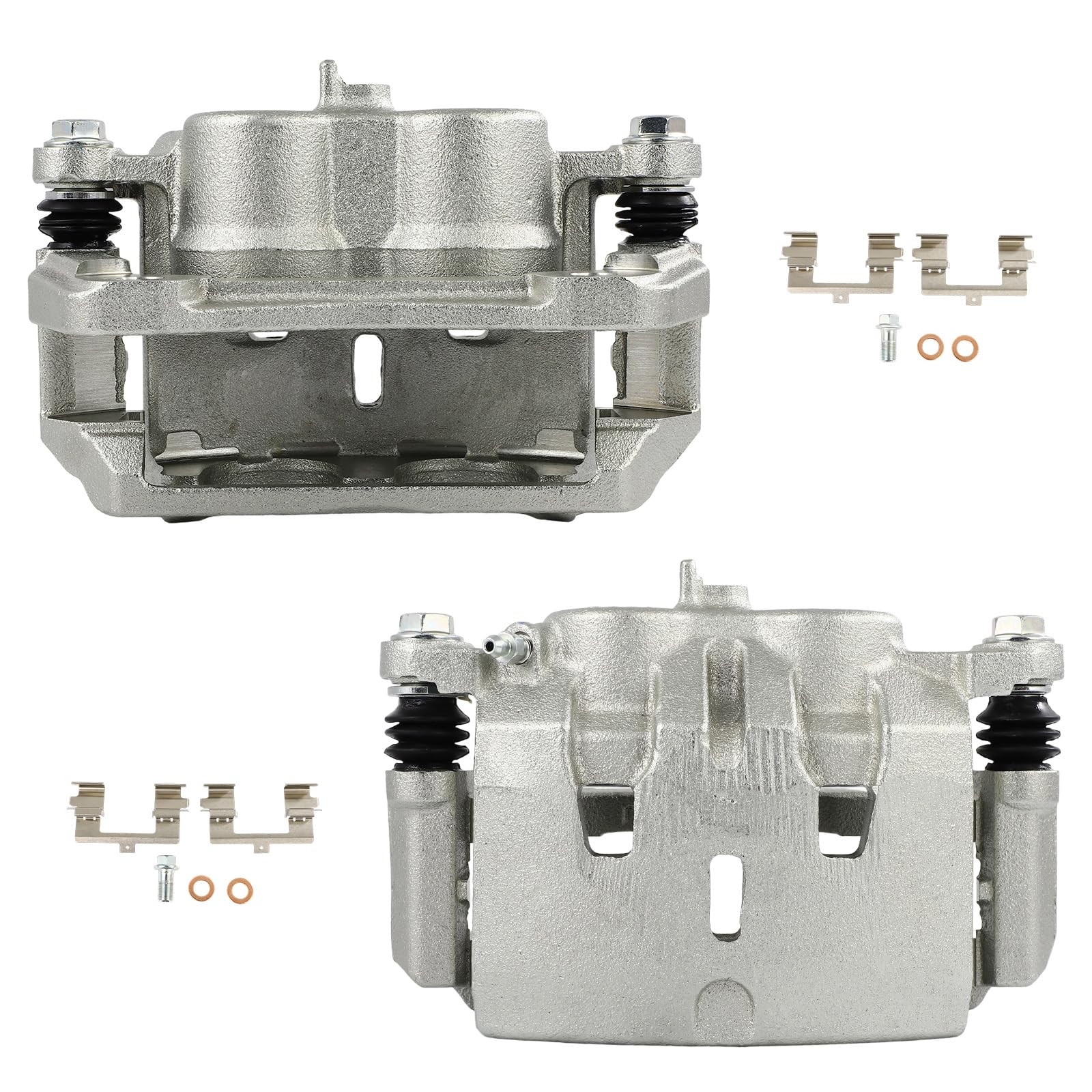 19B3826A 19B3827A Front Left &amp; Right Disc Brake Calipers Assembly