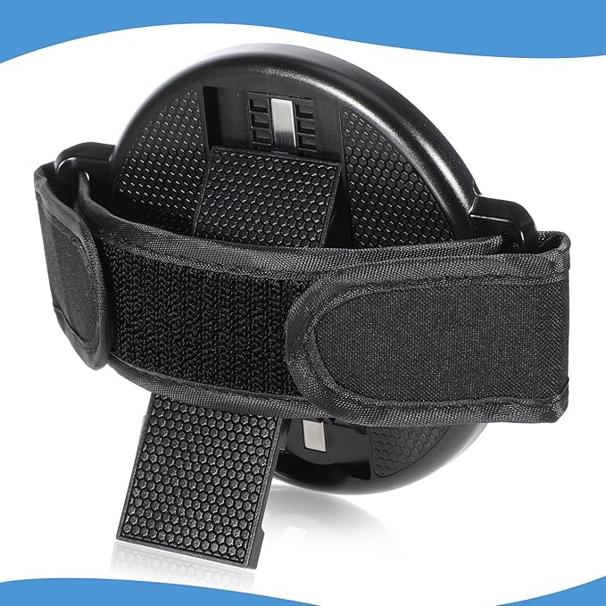 Soporte para Tablet con Asa de Mano Giratorio 360° miniatura 4