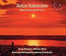 Piano Concertos 3 & 5