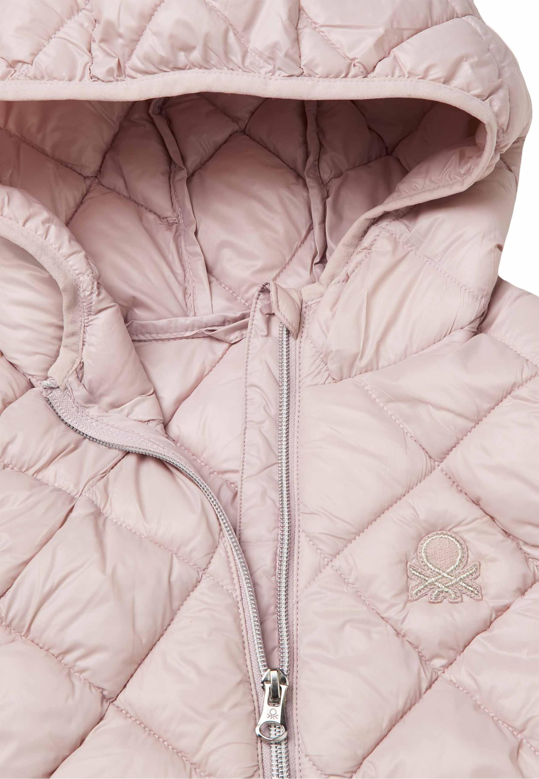 United Colors of Benetton Gilet 21incj017 Giacca Bambine e ragazze