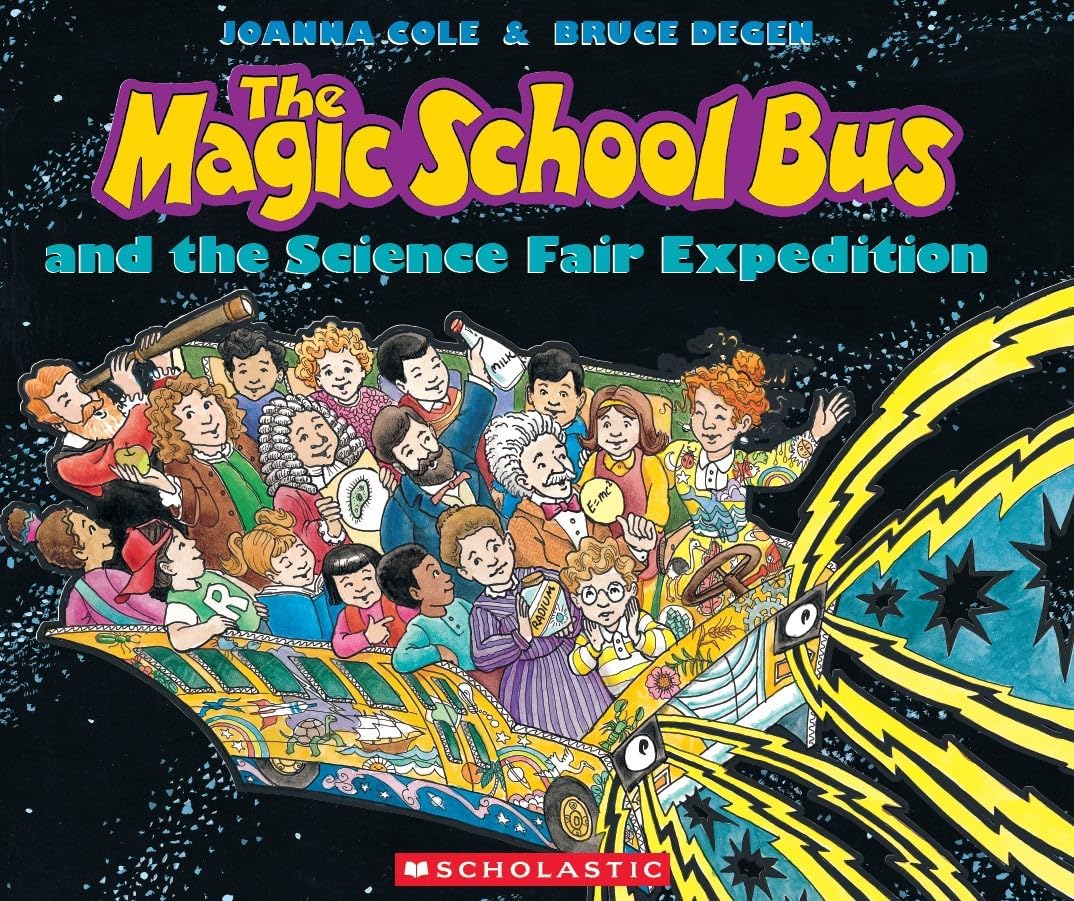Magic School Bus: The Science Fair Expedition