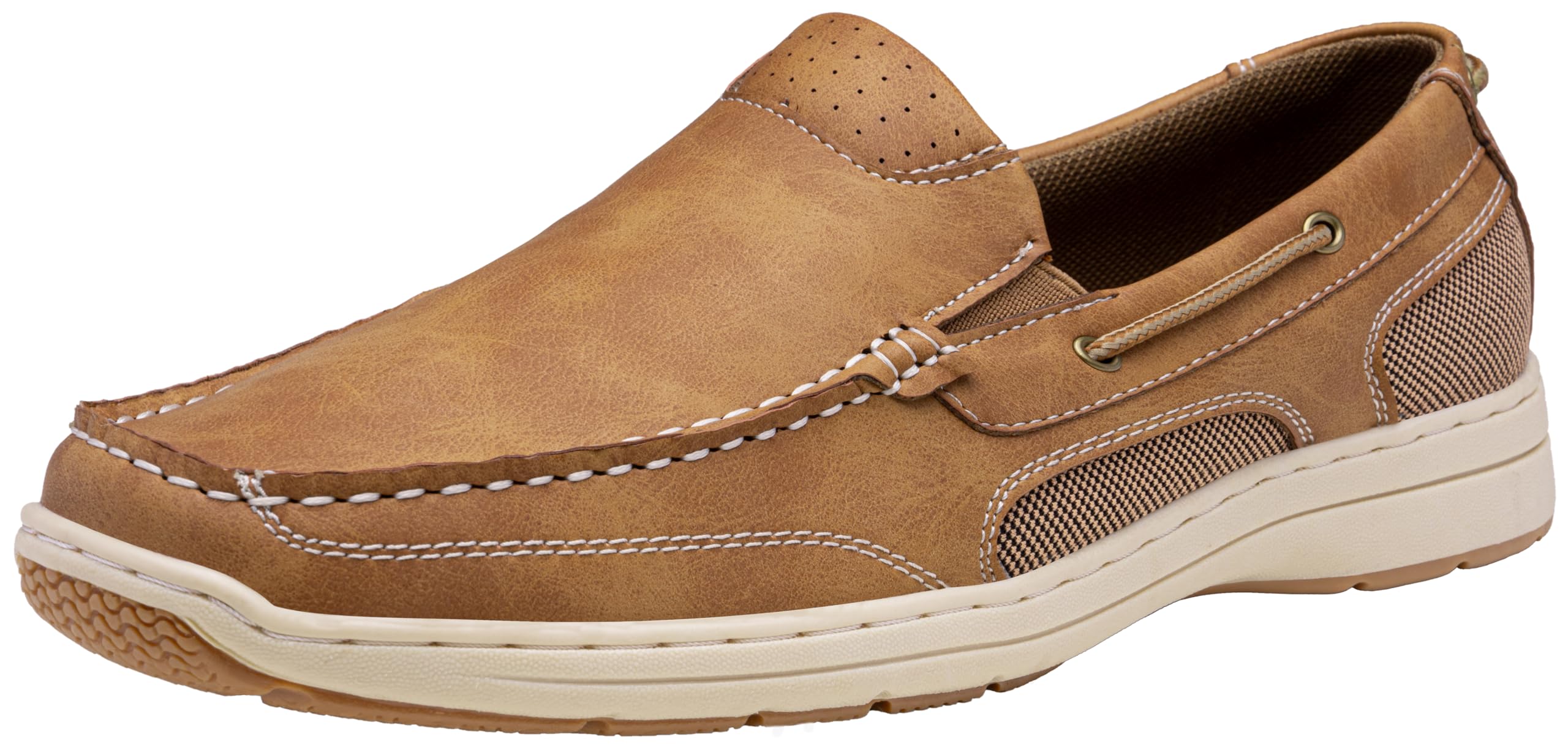 Vostey Men's Loafers & Slip-ons Casual Boat Shoes