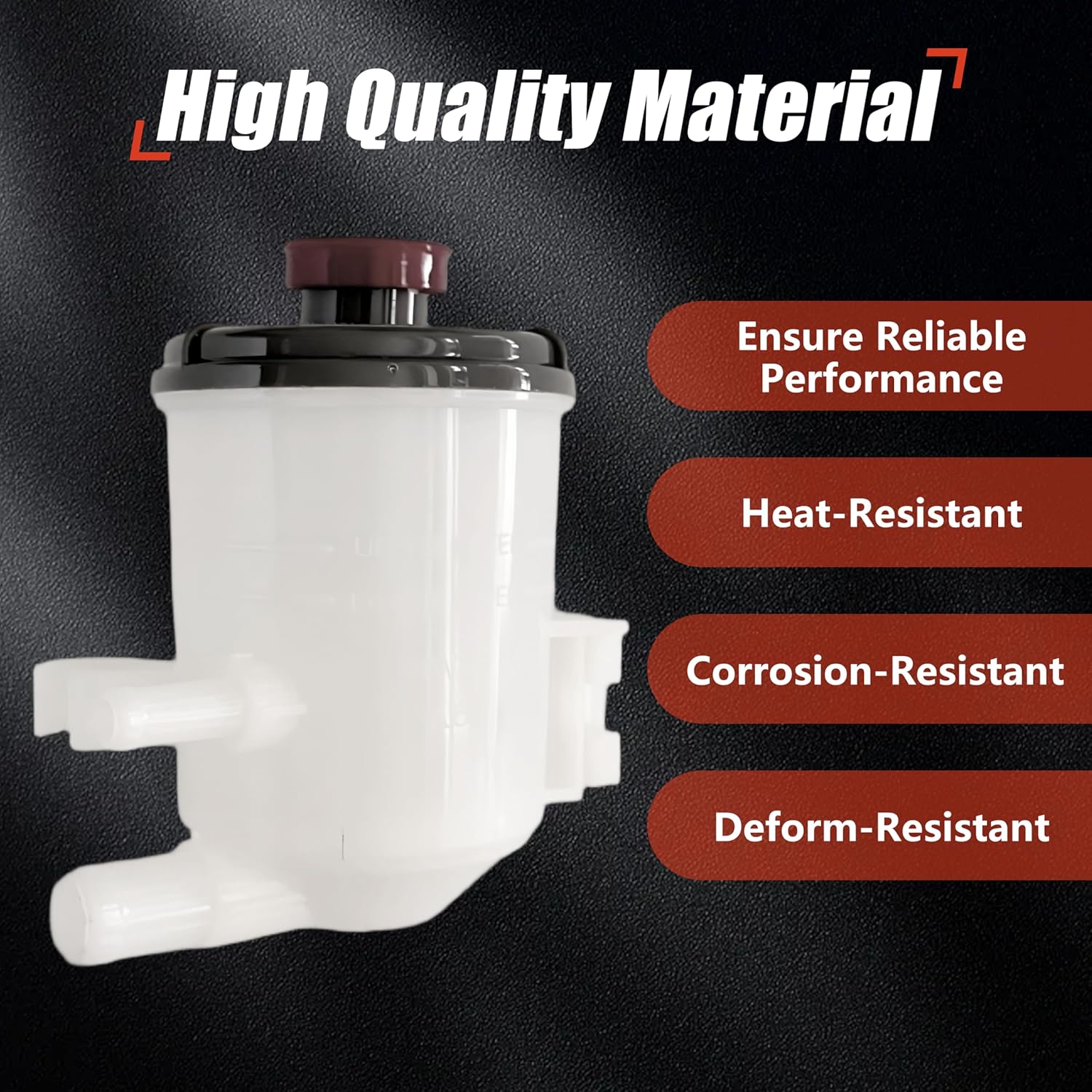 Power Steering Reservoir Kits For Honda CR-V CRV 2007-2011 53701SWAA01 With Suction Line Hose Return Lines Hoses clamps 53701-SWA-A01 53701-SWN-P01