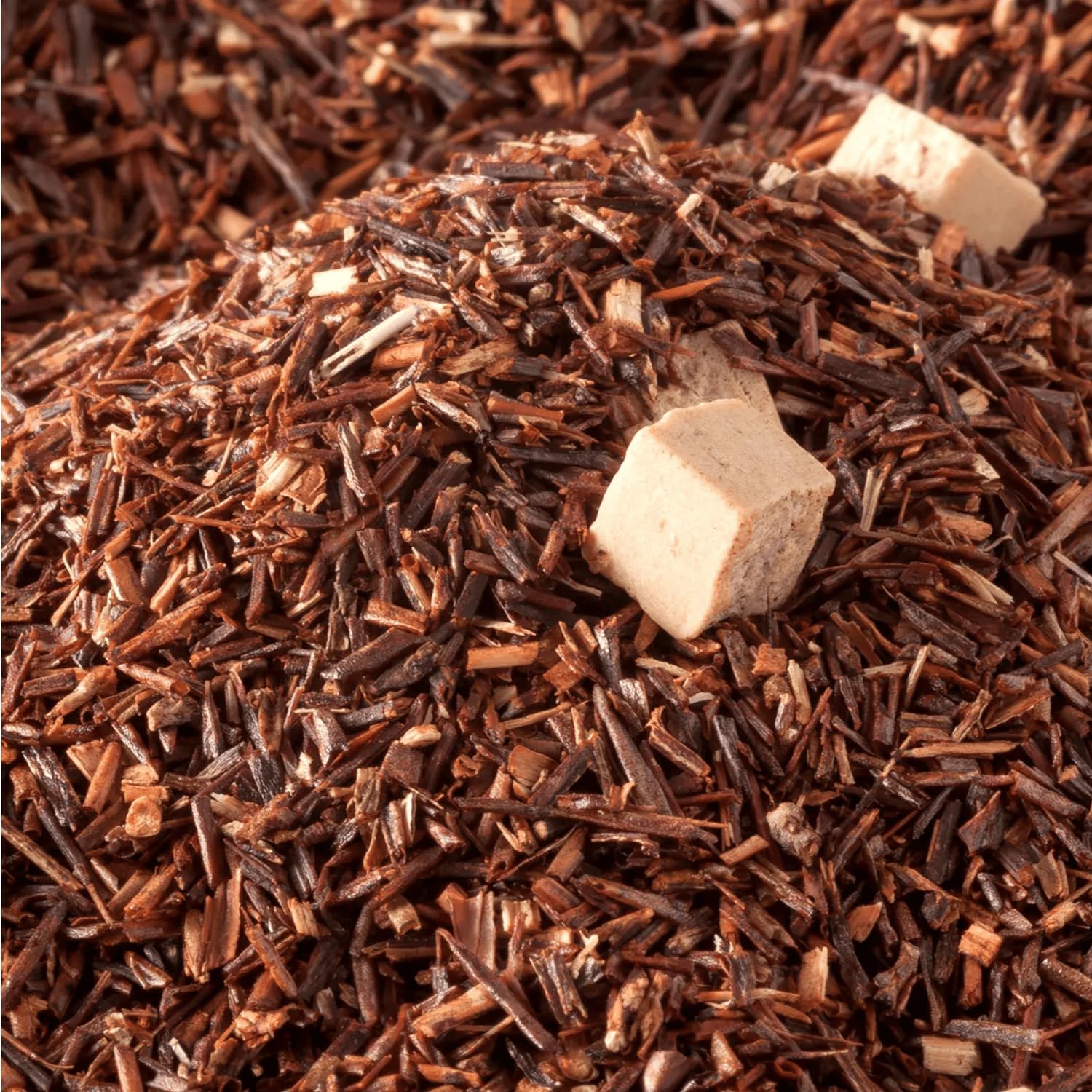 Bremer Gewürzhandel Rooibos-Tee Sahne Karamell, lose, harmonischer Geschmack, lecker sahnig und karamellig, für genussvolle Momente, 10 x 100g