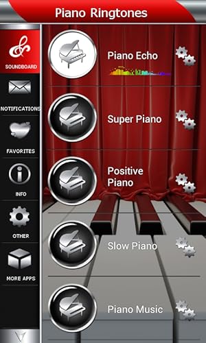 Toques De Piano