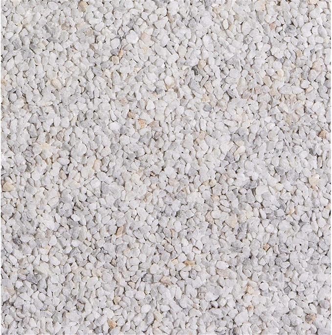 Decoratiegranulaat/sierstenen (2-3 mm), 1 kg, koningsrood