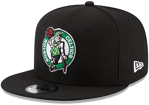 Boston Celtics New Era 9FIFTY Snapback — officially licensed fan gear