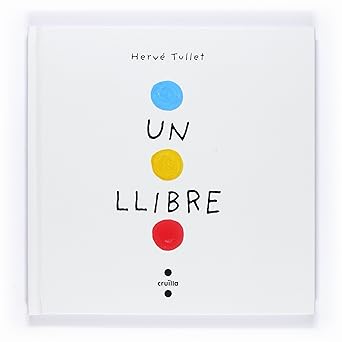 Un llibre (Hervé Tullet)