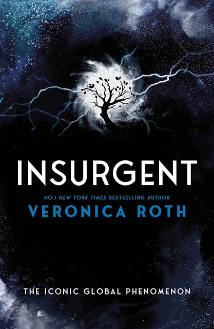 Portada de Insurgent