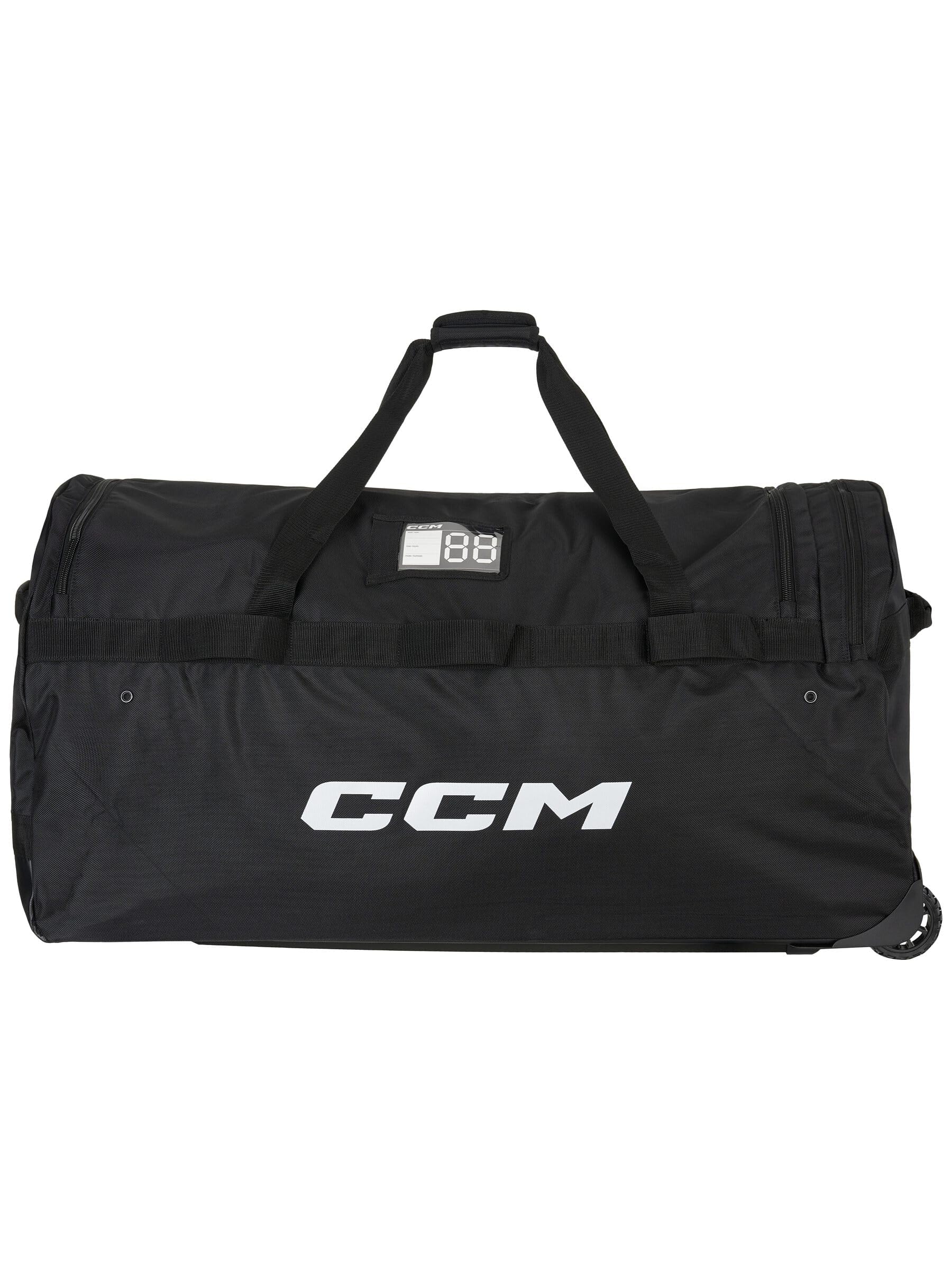 CCM Pro Wheeled Hockey Goalie Bag, 40