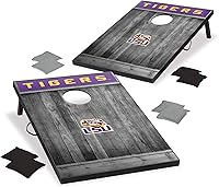 Vista 30 de Wild Sports Juego de Cornhole de madera MDF NCAA de 2'x3