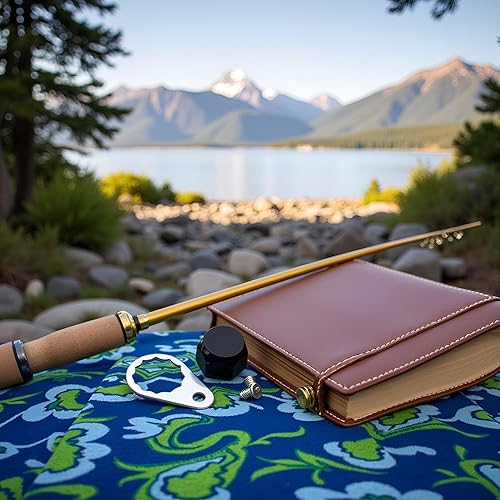 Miniatura 5 de Tornillos de carrete de pesca M7, tapas de tuerca, mango de carrete de pesca de metal, tuercas de manivela y placa de bloqueo de repuesto para placa