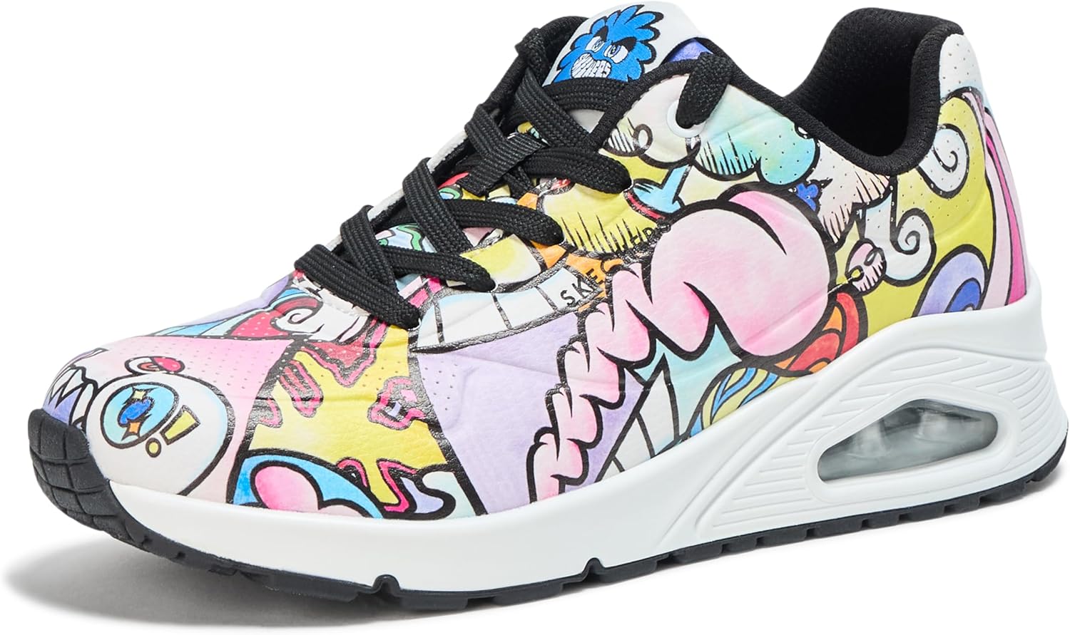 Skechers Women's Uno - Color Doodle