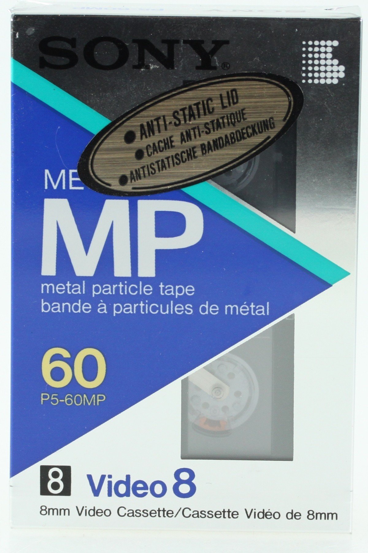 Sony P5–60 MP blanko Tapes