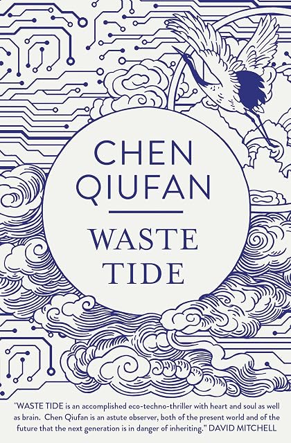 Portada de Waste tide