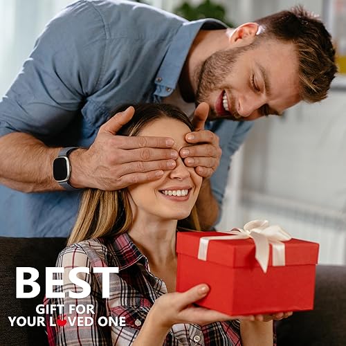 Miniatura 9 de Paquete de 15 bandas elásticas compatibles con correas Fitbit SenseSense 2Versa 3Versa 4 para mujeres y hombres, cómoda correa de repuesto de nailon