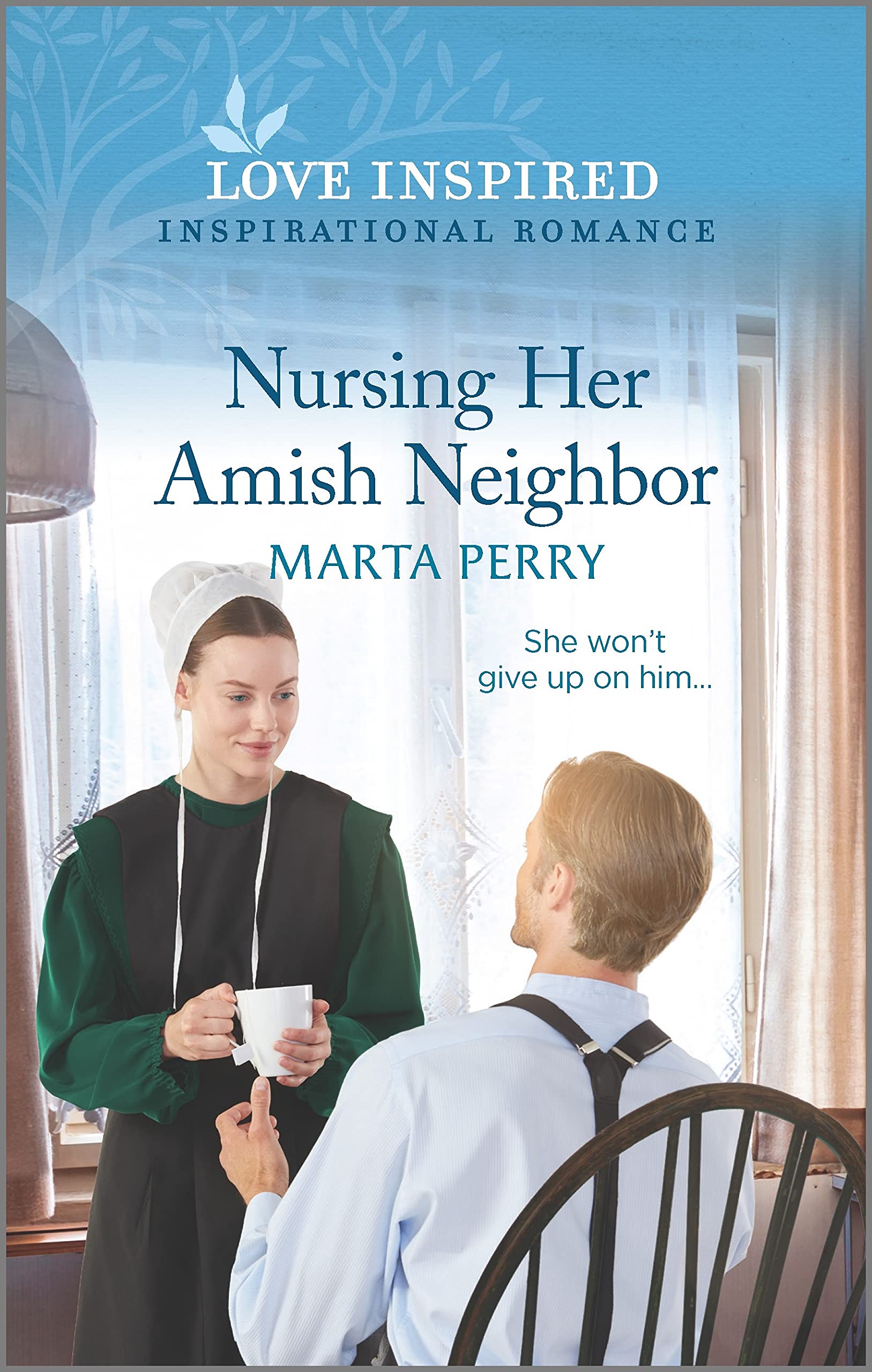 Buy Nursing Her Amish Neighbor (Brides of Lost Creek Book 6) — BookShops.in
