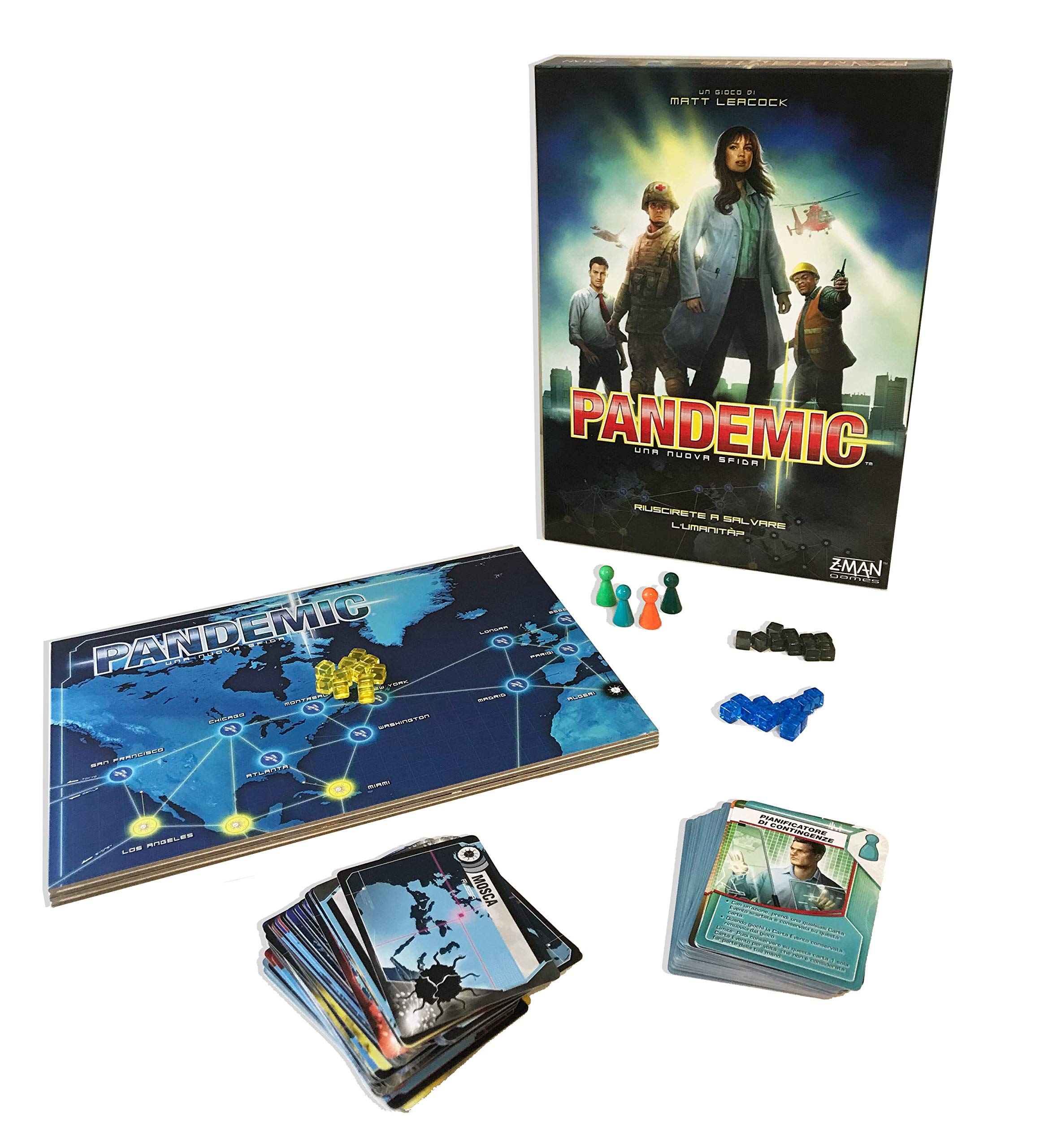 Ticket to Ride: San Francisco, annunciata l'edizione della Città della baia